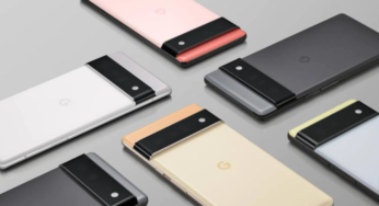 Google will launch a new Pixel 6 mobile in autumn that will include its own chip