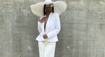 Meet Philistine Amenaki : How Her Beach Hat Brand Seeks to Inspire Women to Travel the World