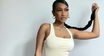 Aicha Dramé Is a Lash Artist, Trainer and Social Media Influencer Who Is Set to Disrupt the Beauty Industry